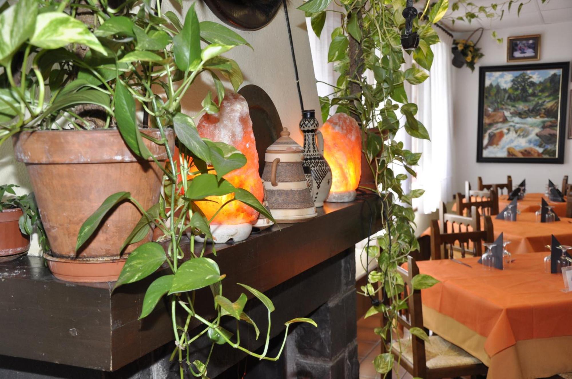 Siresa Hotel Castillo D'Acher מראה חיצוני תמונה