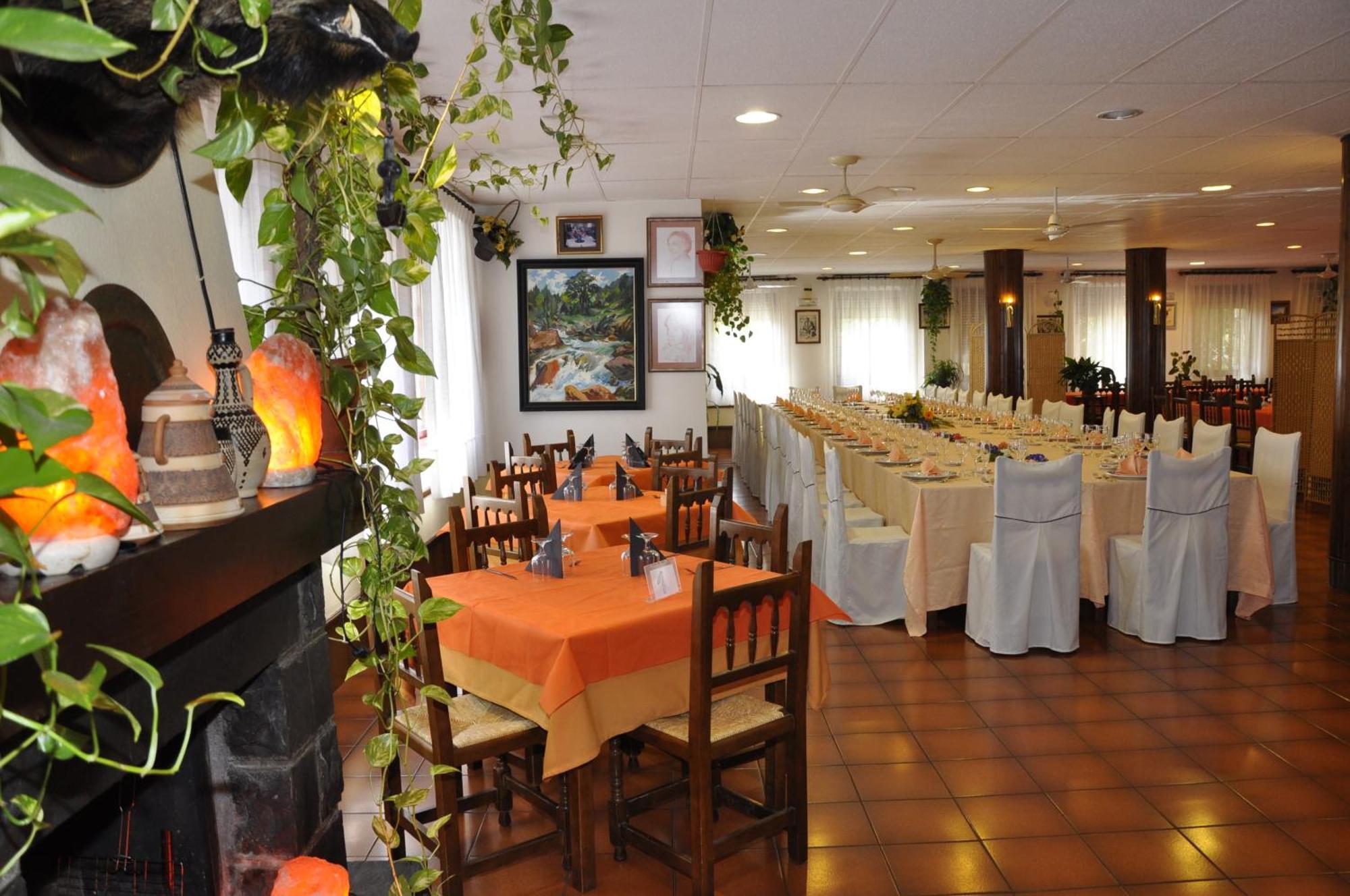Siresa Hotel Castillo D'Acher מראה חיצוני תמונה