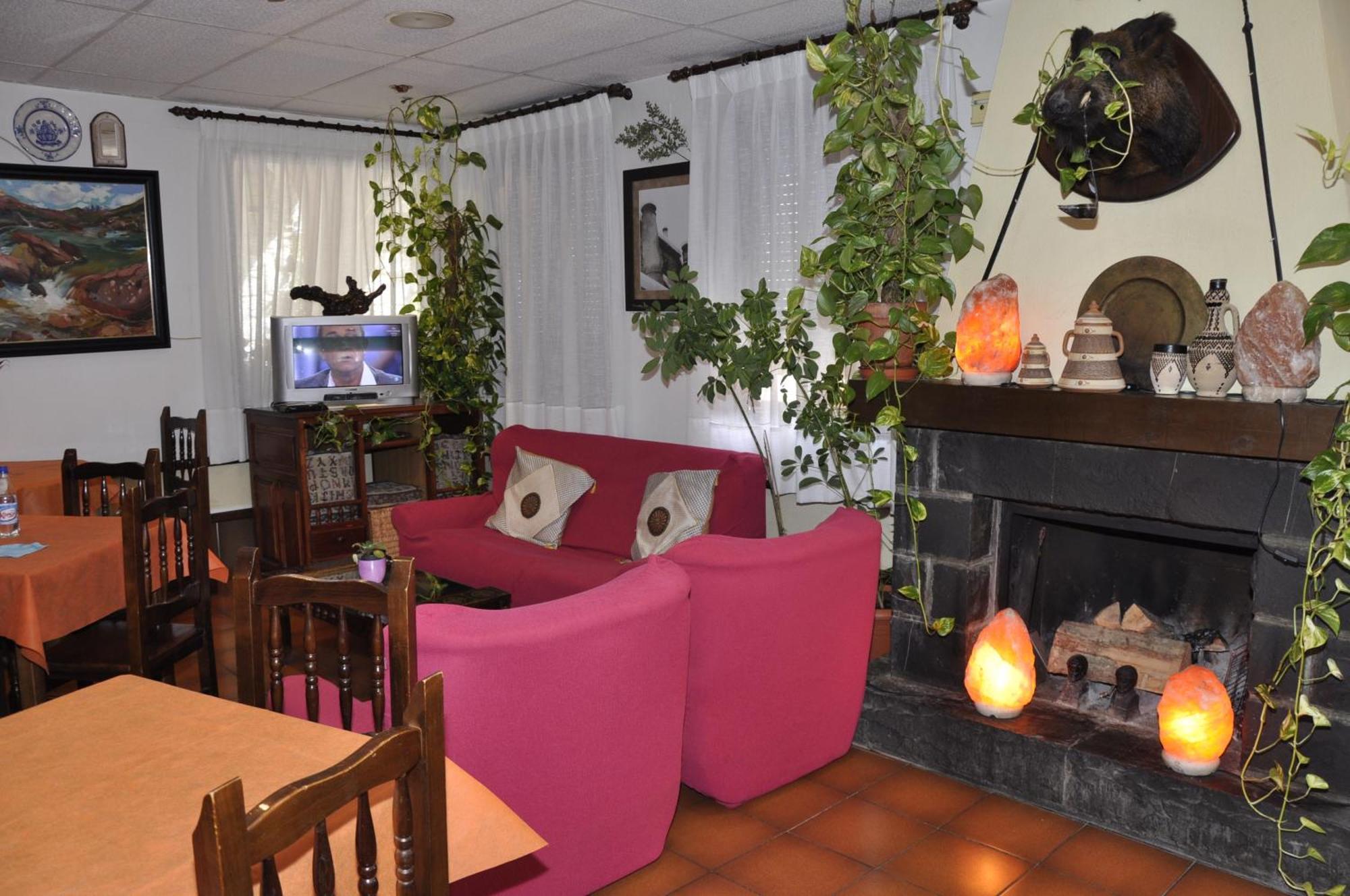 Siresa Hotel Castillo D'Acher מראה חיצוני תמונה