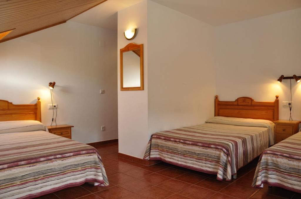 Siresa Hotel Castillo D'Acher מראה חיצוני תמונה