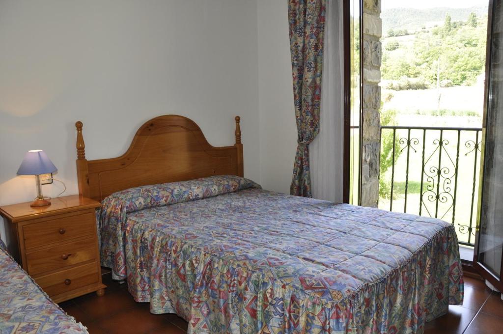 Siresa Hotel Castillo D'Acher מראה חיצוני תמונה