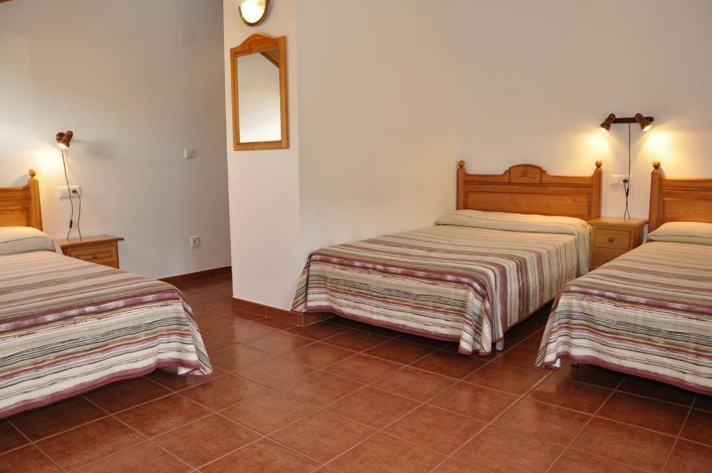Siresa Hotel Castillo D'Acher מראה חיצוני תמונה