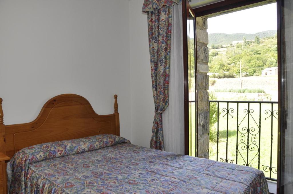 Siresa Hotel Castillo D'Acher מראה חיצוני תמונה
