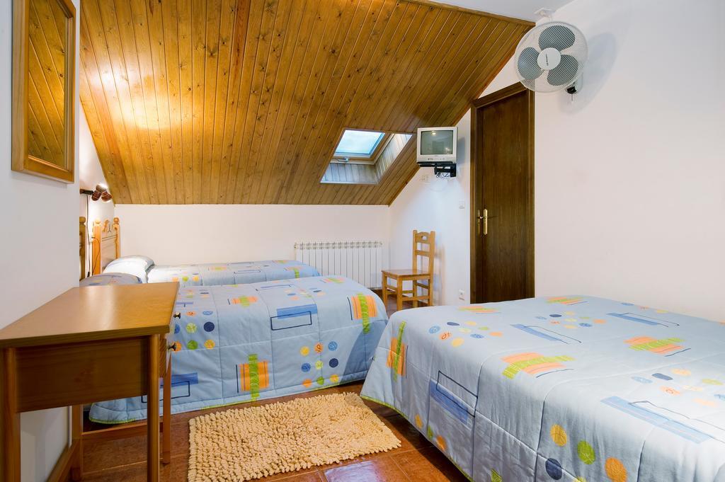 Siresa Hotel Castillo D'Acher מראה חיצוני תמונה