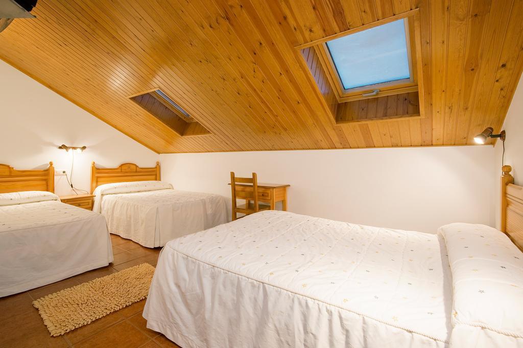 Siresa Hotel Castillo D'Acher מראה חיצוני תמונה