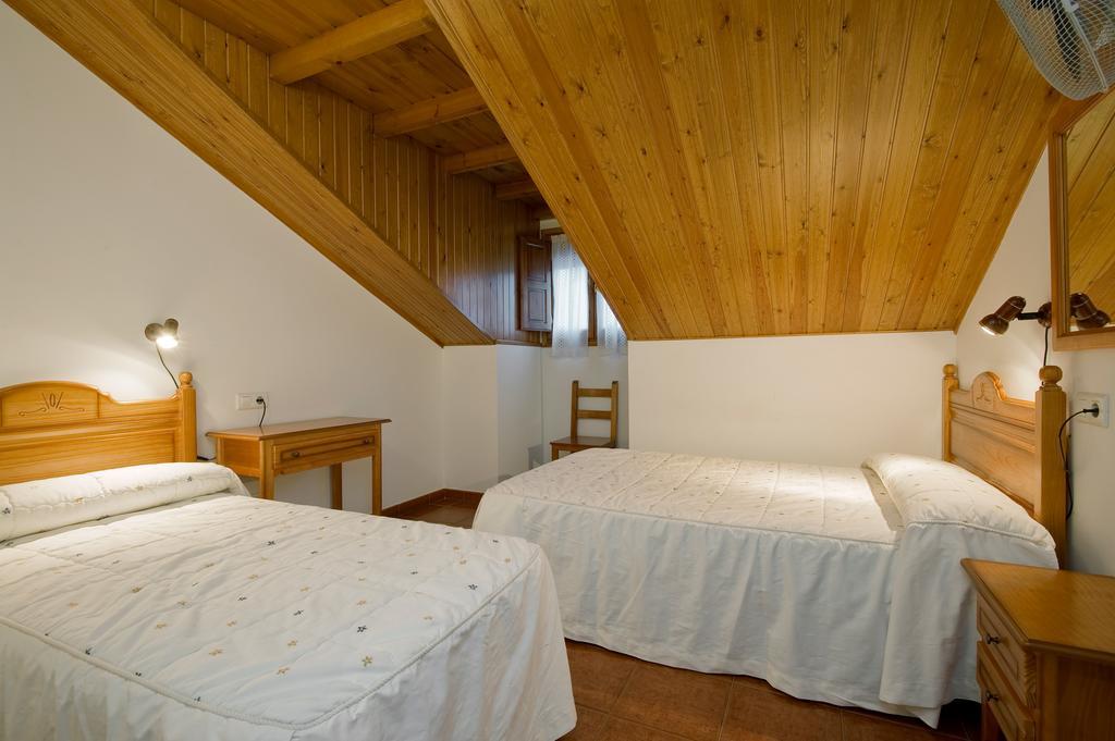 Siresa Hotel Castillo D'Acher מראה חיצוני תמונה
