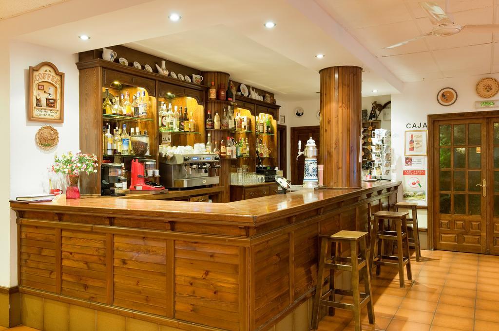 Siresa Hotel Castillo D'Acher מראה חיצוני תמונה