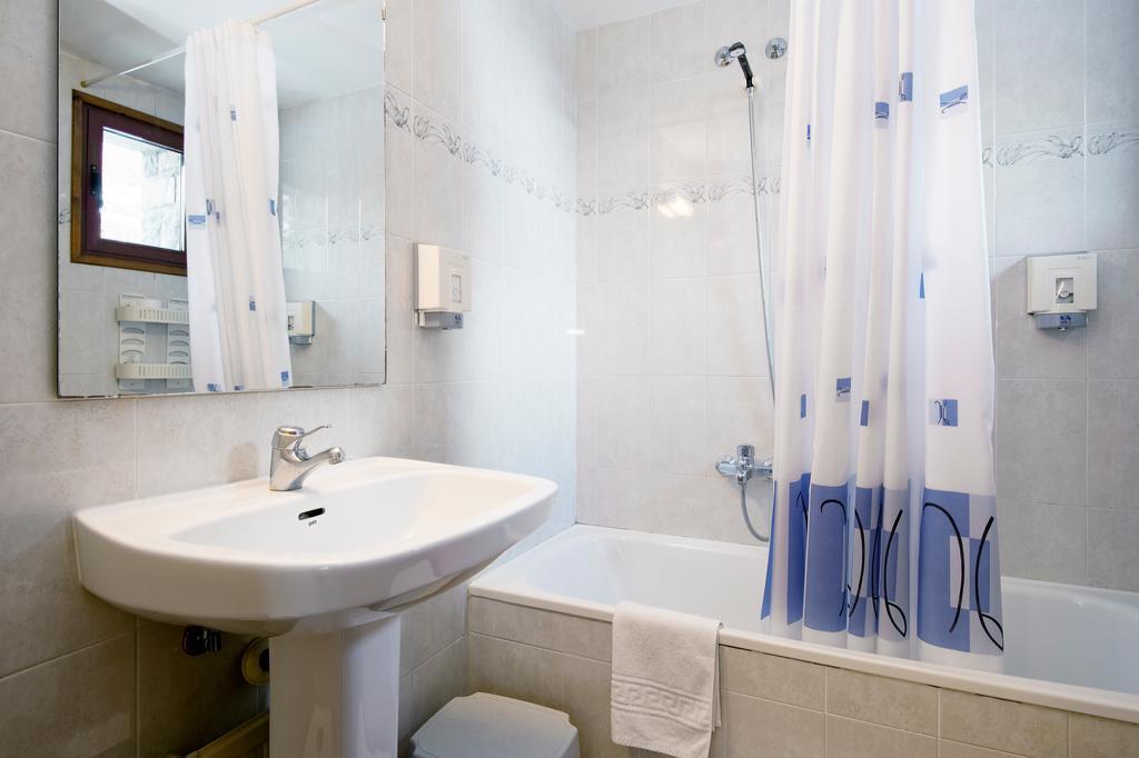 Siresa Hotel Castillo D'Acher מראה חיצוני תמונה