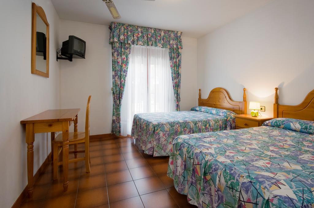Siresa Hotel Castillo D'Acher מראה חיצוני תמונה