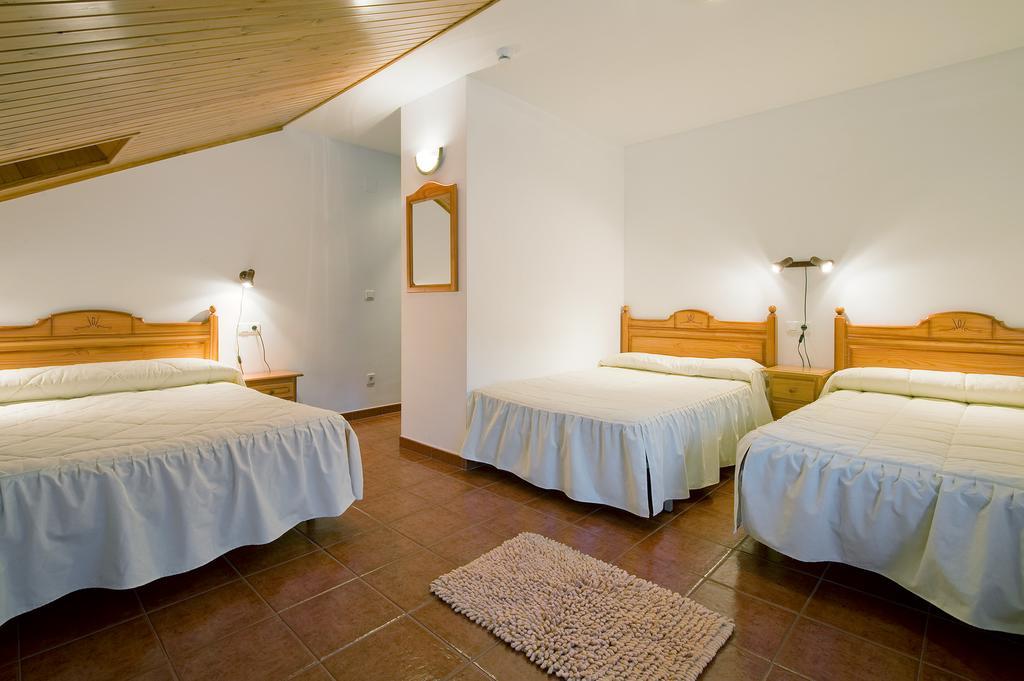 Siresa Hotel Castillo D'Acher מראה חיצוני תמונה
